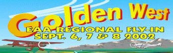 Link zur Golden West Regional Fly In Homepage