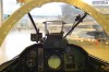 Cockpit Saab Draken